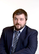 Tom Deterling headshot