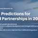 Top 3 Predictions for Cloud Partnerships in 2022
