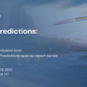 2022 Predictions: Cloud Webinar