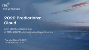 2022 Predictions: Cloud Webinar
