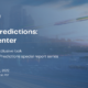 2022 Predictions: Data Center Webinar