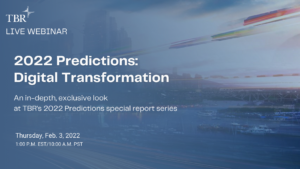 2022 Predictions: Digital Transformation Webinar