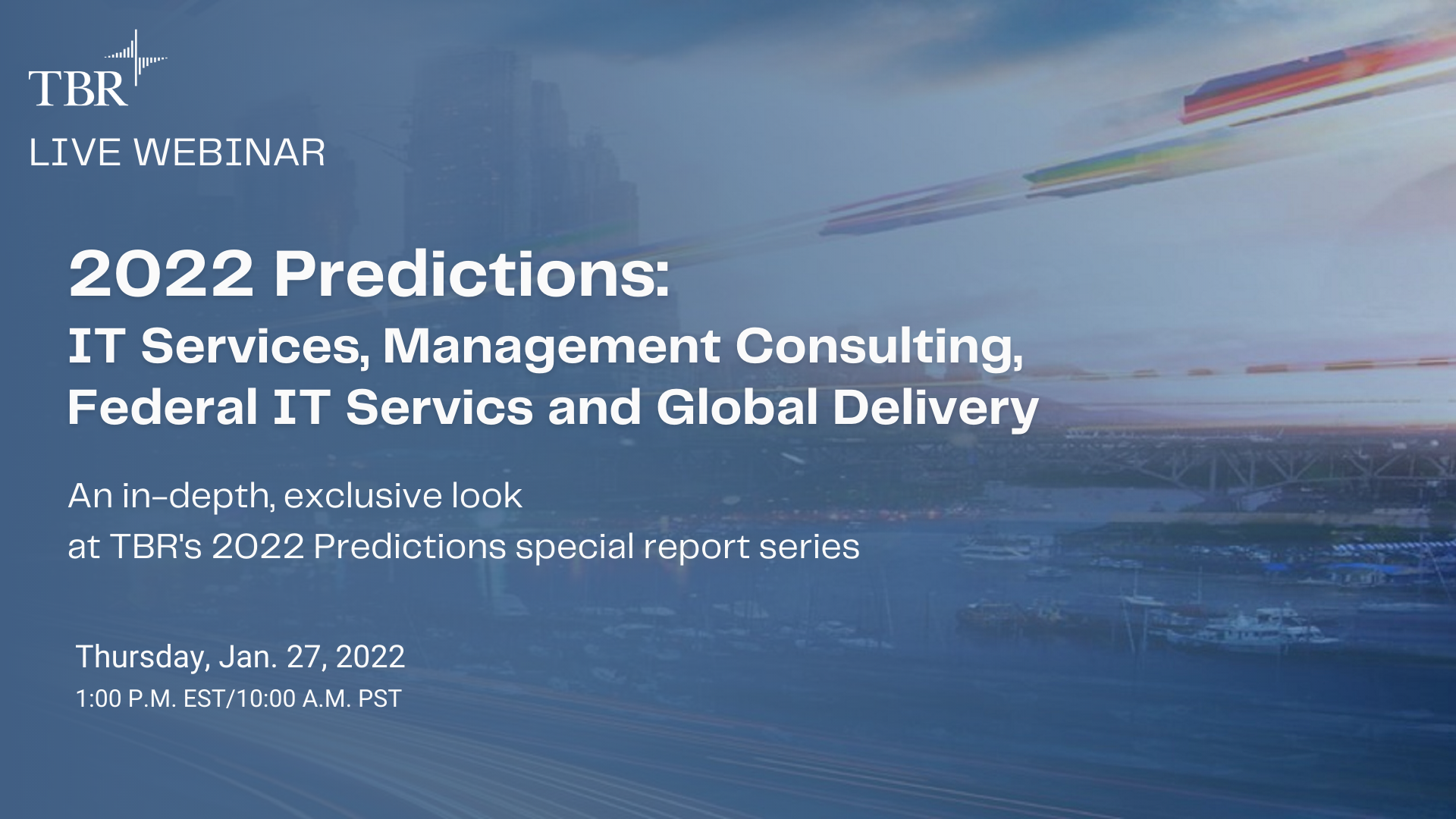 2022 Predictions: IT Services, Management Consulting, Federal IT ...