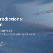 2022 Predictions: Telecom Webinar