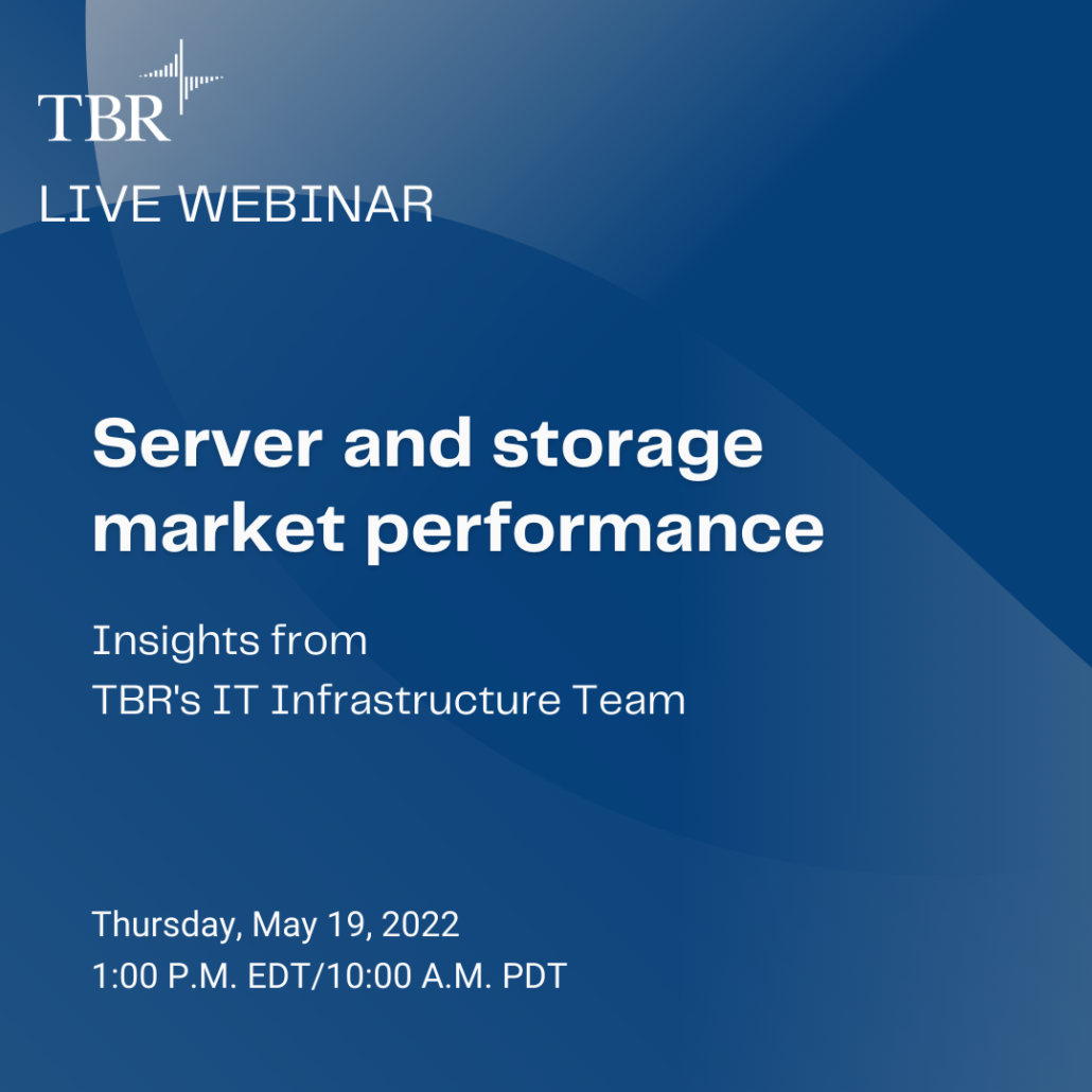 server-and-storage-market-performance-tbr