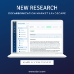New Research: Decarbonization Market Landscape