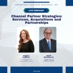 Webinar: Channel partner strategies: Services, acquisitions and partnerships