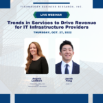 Webinar: Trends in services to drive revenue for IT infrastructure providers