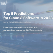 Special Report: TBR 2023 Cloud & Software Predictions