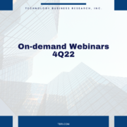 Market and competitive intelligence webinar content from 4Q22