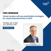 Webinar: Cloud vendors will use predictable strategies for unprecedented times in 2023