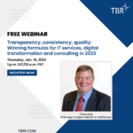 Webinar: Transparency, consistency, quality: Winning formulas for IT services, digital transformation and consulting in 2023
