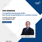 Free webinar - Competitive landscape shifts: Key trends impacting the U.S. wireless market