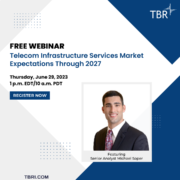 Webinar - Telecom Infrastructure Services Market Expectrations Through 2027