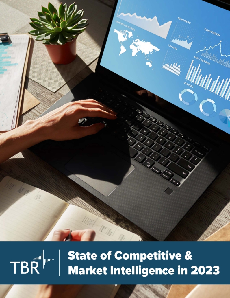 TBR State of Competitive & Market Intelligence in 2023 White Paper