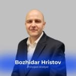 Bozhidar Hristov, Principal Analyst