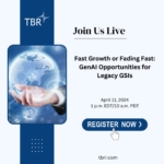 TBR Insights Live: GenAI Opportunities for Legacy Global Systems Integrators (GSIs)