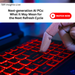 On-demand Video: Next-generation AI PCs and the Next PC Refresh Cycle