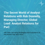 TBR Talks: The Secret World of Analyst Relations