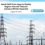 TBR Insights Live: GenAI Impact on Telecom Industry