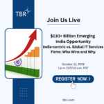 TBR Insights Live: $130+ Billion Emerging India Opportunity