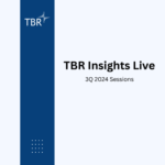 TBR Insights Live 3Q 2024 Sessions - Market and Competitive Intelligence Webinars