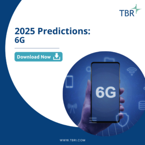 TBR 2025 Predictions: 6G - Download Now