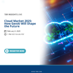 TBR Insights Live: 2025 Cloud Market Share Predictions