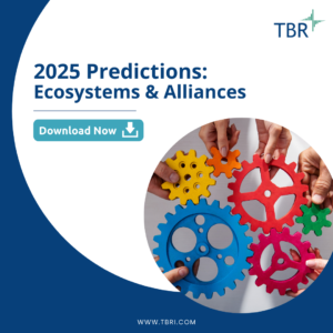 TBR 2025 Predictions: Ecosystems & Alliances - Download Now