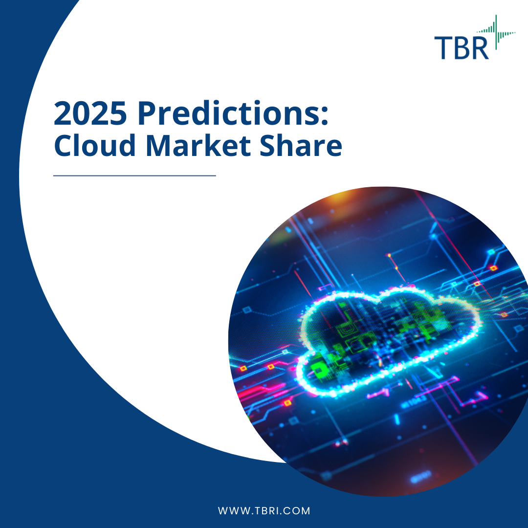 The Future of Cloud Market Share 2025 Predictions