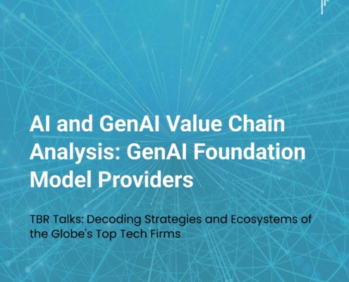 TBR Talks: AI and GenAI Value Chain Analysis