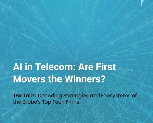 TBR Talks: AI in Telecom