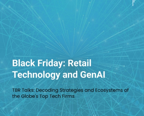 TBR Talks: Retail Technology and GenAI