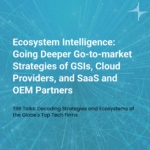 TBR Talks: Ecosystem Intelligence for GSIs, Cloud Providers, and SaaS and OEM Partners