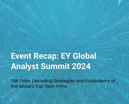 TBR Talks: 2024 EY Global Analyst Summit