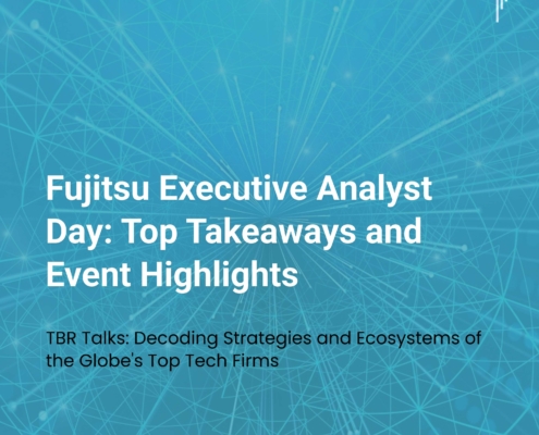 TBR Talks: 2024 Fujitsu Executive Analyst Day