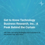 TBR Talks: Get to Know Technology Business Research, Inc.