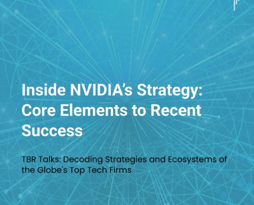 TBR Talks: Inside NVIDIA's Strategy