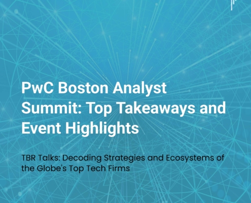 TBR Talks: 2024 PwC Boston Analyst Summit