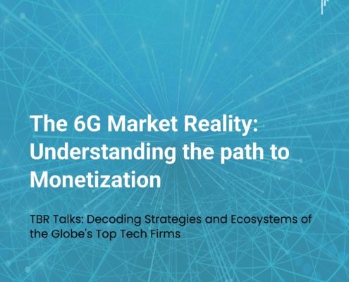 TBR Talks: The 6G Market Reality