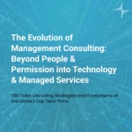 TBR Talks: The Evolution of Management Consulting