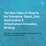 TBR Talks: The New Value of Cloud to the Enterprise