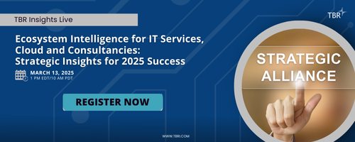 TBR Insights Live: Ecosystem Intelligence Strategic Insights for 2025 Success