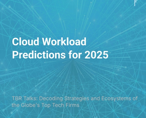 TBR Talks: Cloud Workload Predictions for 2025