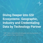 TBR Talks: Decoding Strategies and Ecosystems of the Globe's Top Tech Firms TBR Talks - Diving Deeper into Global Systems Integrator Ecosystems: Geographic, Industry and Credentialing Data by Technology Partner
