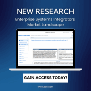 New Research: Enterprise Systems Integrators Market Landscape