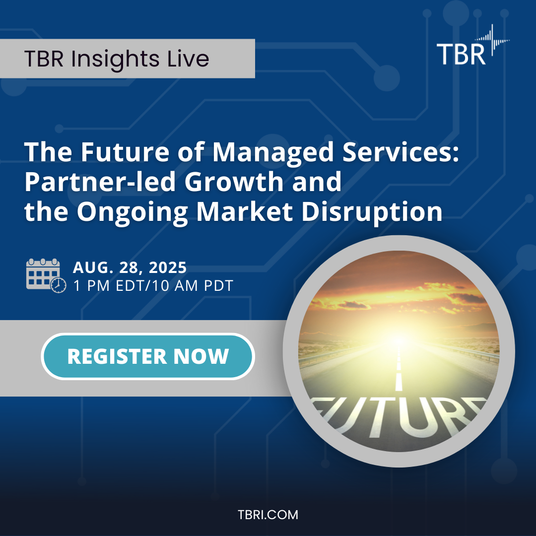 TBR Insights Live: The Future of Managed Services