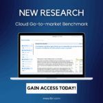 New Research: Cloud Go-to-market Benchmark