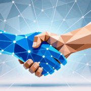 blending human creativity with ai