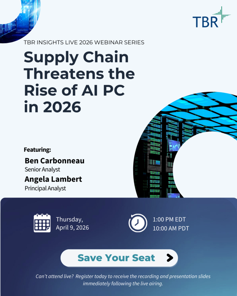 Supply Chain Threatens the Rise of AI PC in 2026